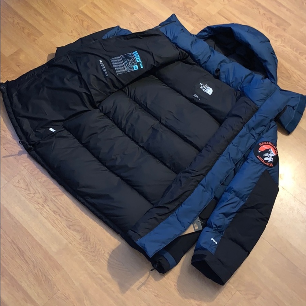 NWT The North Face NSE Sagarmatha Parka Jacket - Picture 7 of 14